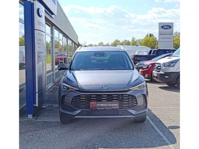 MG ZS Gebrauchtwagen