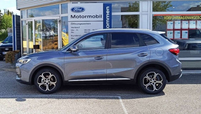 MG ZS Gebrauchtwagen