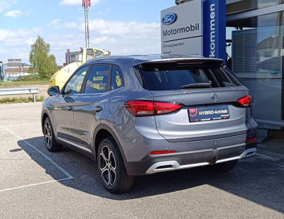 MG ZS Gebrauchtwagen