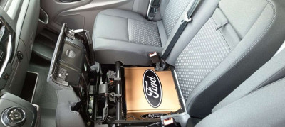 Ford Transit Tageszulassung