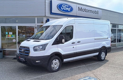 Ford Transit Tageszulassung