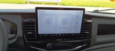 Ford Transit Tageszulassung