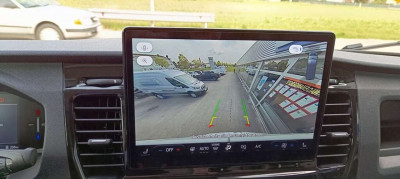 Ford Transit Tageszulassung