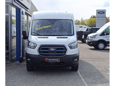 Ford Transit Tageszulassung