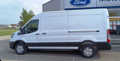 Ford Transit Tageszulassung
