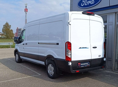 Ford Transit Tageszulassung