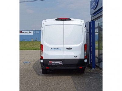 Ford Transit Tageszulassung