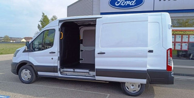 Ford Transit Tageszulassung