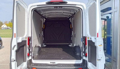 Ford Transit Tageszulassung