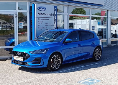 Ford Focus Gebrauchtwagen