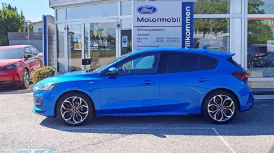 Ford Focus Gebrauchtwagen
