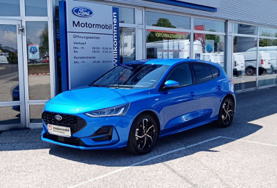 Ford Focus Gebrauchtwagen