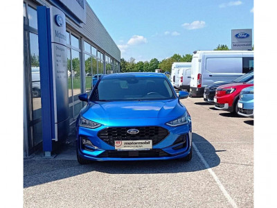 Ford Focus Gebrauchtwagen
