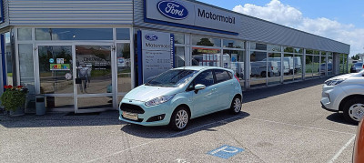 Ford Fiesta Gebrauchtwagen Ford Fiesta Gebrauchtwagen