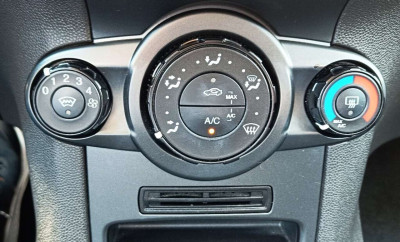 Ford Fiesta Gebrauchtwagen Ford Fiesta Gebrauchtwagen