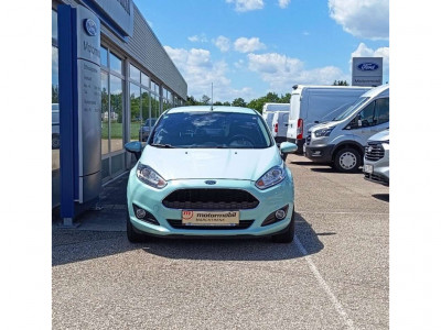 Ford Fiesta Gebrauchtwagen Ford Fiesta Gebrauchtwagen