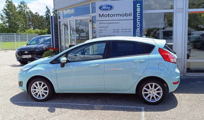 Ford Fiesta Gebrauchtwagen Ford Fiesta Gebrauchtwagen