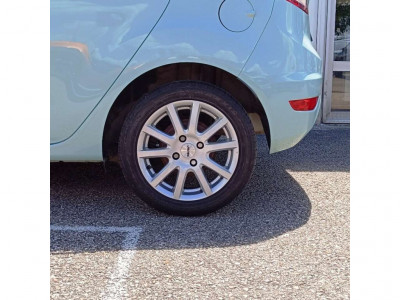 Ford Fiesta Gebrauchtwagen Ford Fiesta Gebrauchtwagen