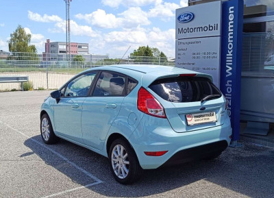 Ford Fiesta Gebrauchtwagen Ford Fiesta Gebrauchtwagen