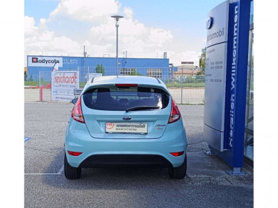 Ford Fiesta Gebrauchtwagen Ford Fiesta Gebrauchtwagen