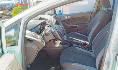 Ford Fiesta Gebrauchtwagen Ford Fiesta Gebrauchtwagen