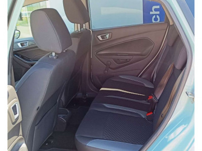 Ford Fiesta Gebrauchtwagen Ford Fiesta Gebrauchtwagen