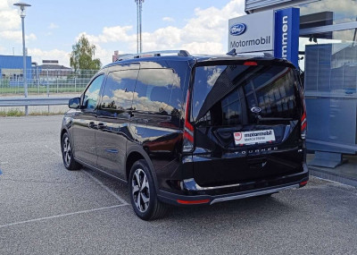 Ford Tourneo Connect Neuwagen Ford Tourneo Connect Neuwagen