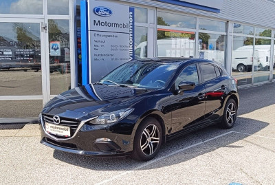 Mazda Mazda3 Gebrauchtwagen Mazda Mazda3 Gebrauchtwagen