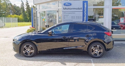 Mazda Mazda3 Gebrauchtwagen Mazda Mazda3 Gebrauchtwagen