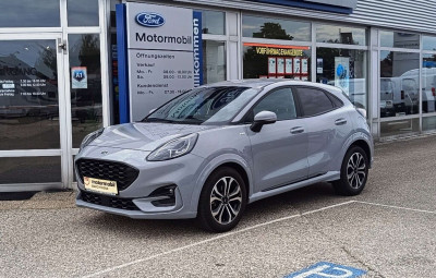 Ford Puma Gebrauchtwagen Ford Puma Gebrauchtwagen