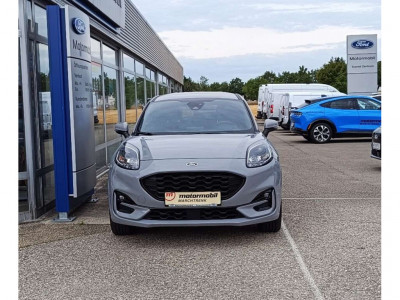 Ford Puma Gebrauchtwagen Ford Puma Gebrauchtwagen
