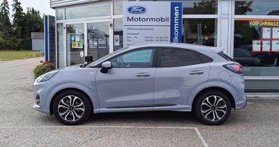 Ford Puma Gebrauchtwagen Ford Puma Gebrauchtwagen