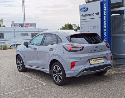 Ford Puma Gebrauchtwagen Ford Puma Gebrauchtwagen
