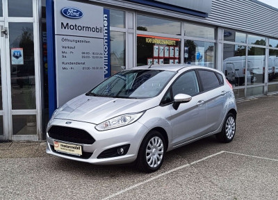 Ford Fiesta Gebrauchtwagen Ford Fiesta Gebrauchtwagen