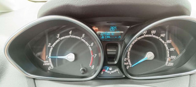 Ford Fiesta Gebrauchtwagen Ford Fiesta Gebrauchtwagen