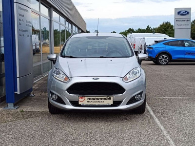 Ford Fiesta Gebrauchtwagen Ford Fiesta Gebrauchtwagen