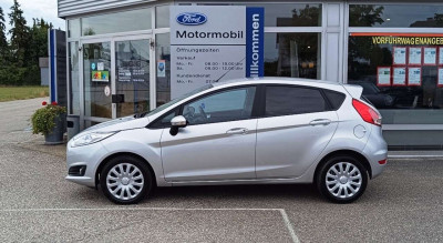 Ford Fiesta Gebrauchtwagen Ford Fiesta Gebrauchtwagen