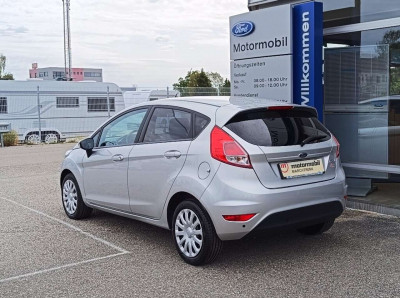 Ford Fiesta Gebrauchtwagen Ford Fiesta Gebrauchtwagen