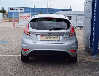 Ford Fiesta Gebrauchtwagen Ford Fiesta Gebrauchtwagen