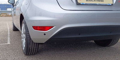 Ford Fiesta Gebrauchtwagen Ford Fiesta Gebrauchtwagen
