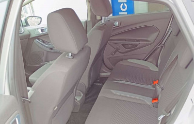 Ford Fiesta Gebrauchtwagen Ford Fiesta Gebrauchtwagen