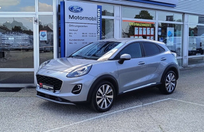 Ford Puma Gebrauchtwagen Ford Puma Gebrauchtwagen