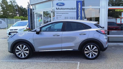Ford Puma Gebrauchtwagen Ford Puma Gebrauchtwagen