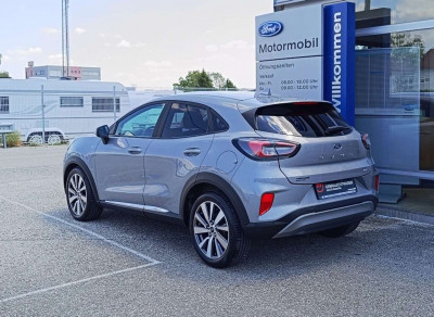 Ford Puma Gebrauchtwagen Ford Puma Gebrauchtwagen