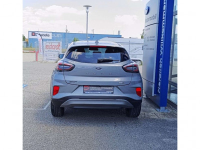 Ford Puma Gebrauchtwagen Ford Puma Gebrauchtwagen
