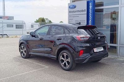 Ford Puma Neuwagen Ford Puma Neuwagen