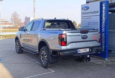 Ford Ranger Gebrauchtwagen Ford Ranger Gebrauchtwagen