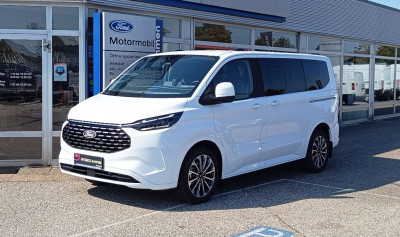 Ford Tourneo Custom Neuwagen Ford Tourneo Custom Neuwagen
