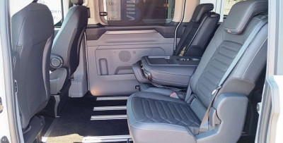 Ford Tourneo Custom Neuwagen Ford Tourneo Custom Neuwagen