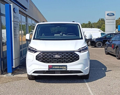 Ford Tourneo Custom Neuwagen Ford Tourneo Custom Neuwagen